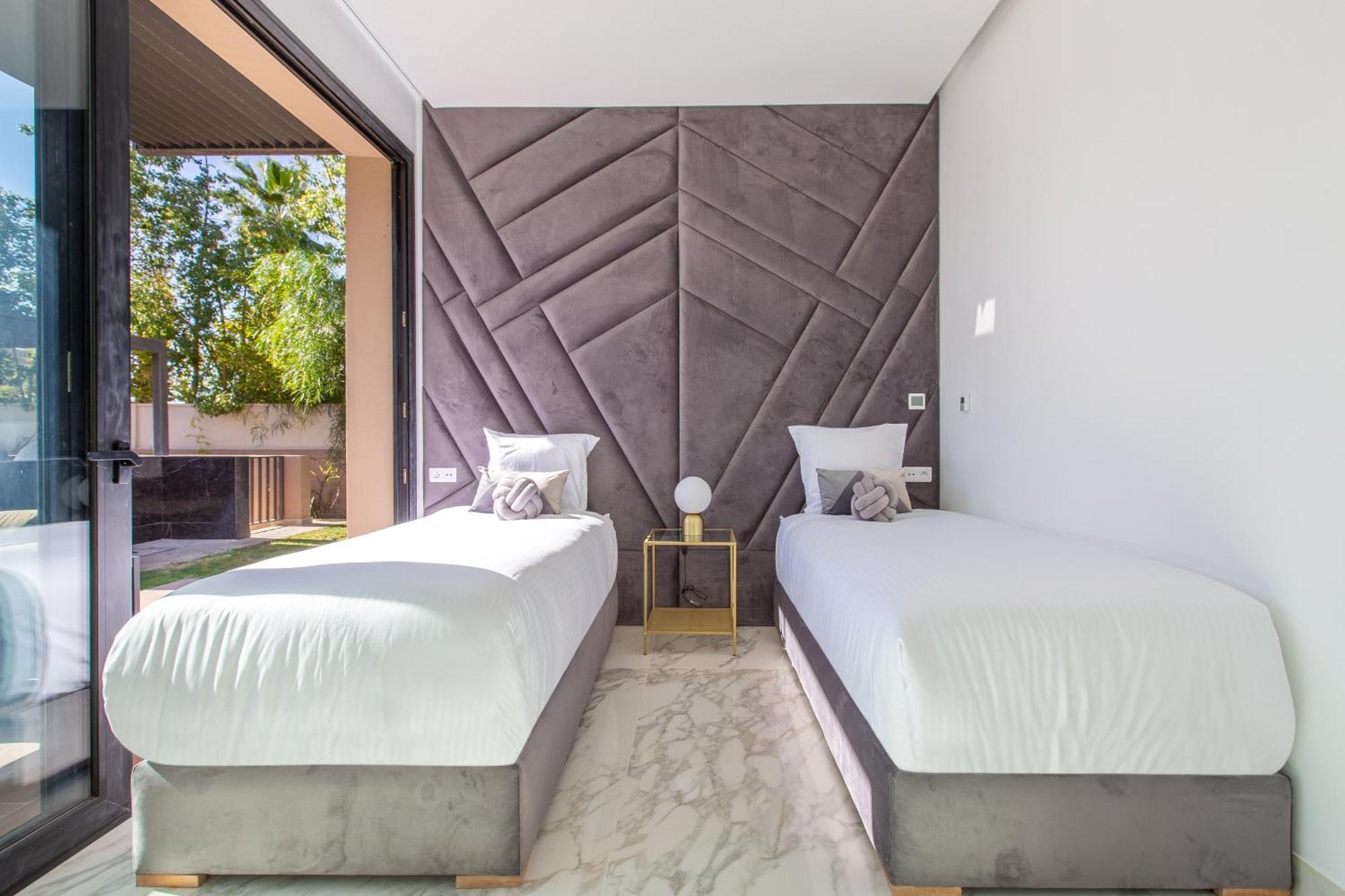 Villa Rafinity House Marrakech Marrakesh Eksteriør bilde